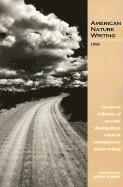 American Nature Writing 1999 1