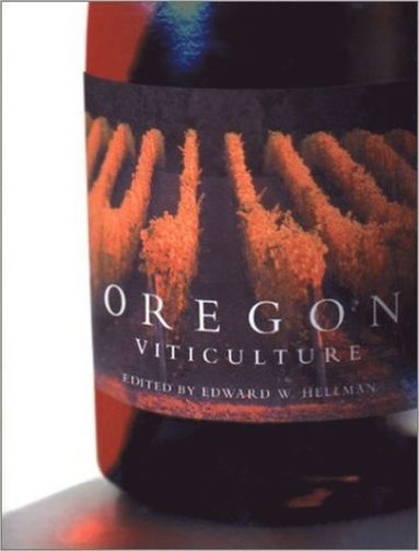 bokomslag Oregon Viticulture
