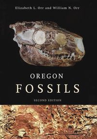 bokomslag Oregon Fossils