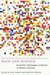 bokomslag Race and Science