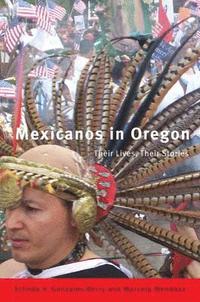 bokomslag Mexicanos in Oregon