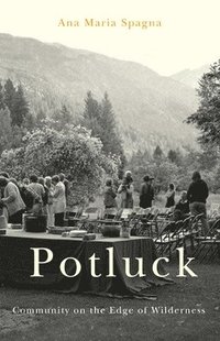 bokomslag Potluck