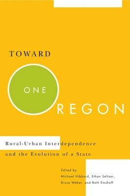 Toward One Oregon 1