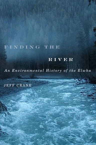 Jeff Crane - Finding the River, Häftad