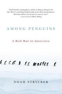 bokomslag Among Penguins