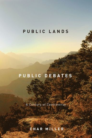 bokomslag Public Lands, Public Debates