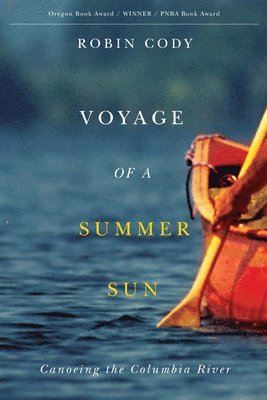 Robin Cody - Voyage of a Summer Sun, Häftad