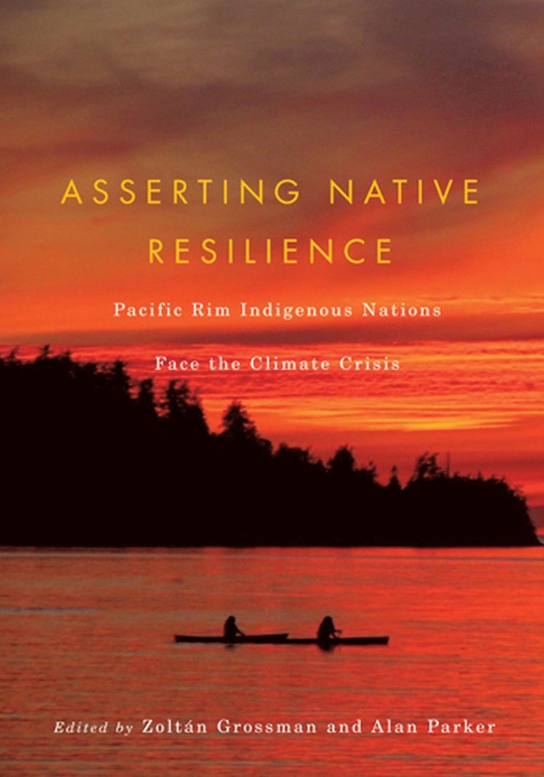 Asserting Native Resilience 1