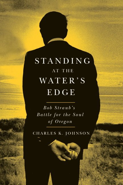 Charles Johnson, Charles K. Johnson, Charles K Johnson - Standing at the Water's Edge, Häftad