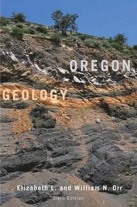 bokomslag Oregon Geology