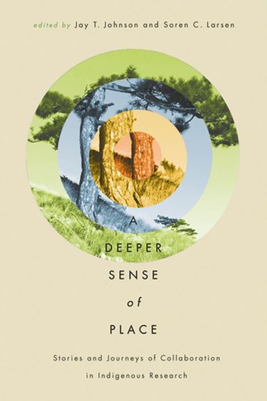 bokomslag Deeper Sense of Place
