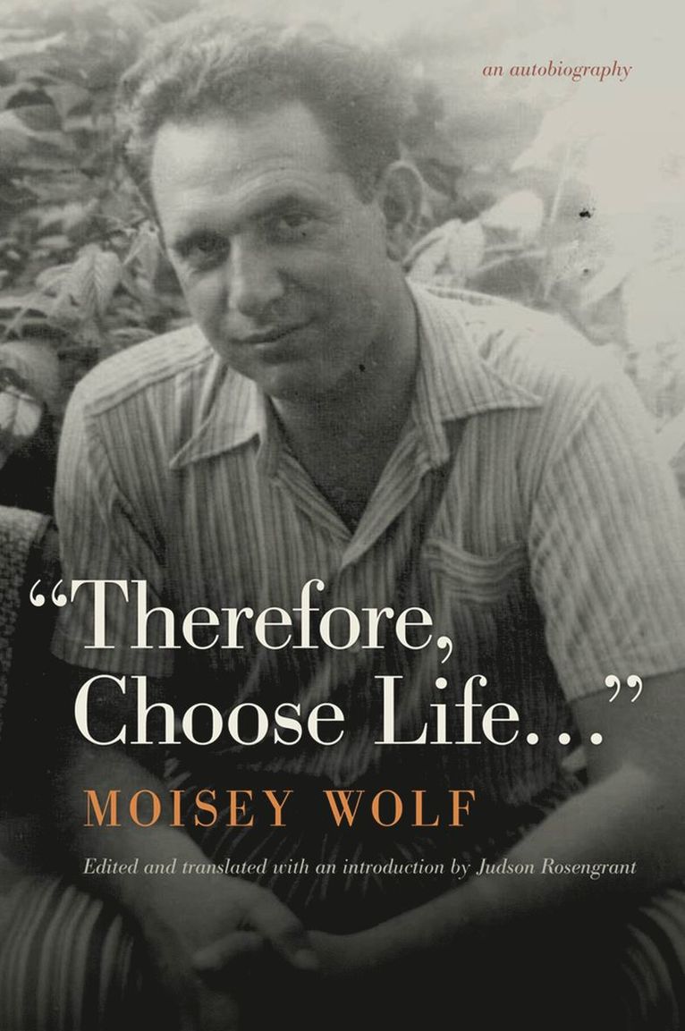Therefore, Choose Life... 1