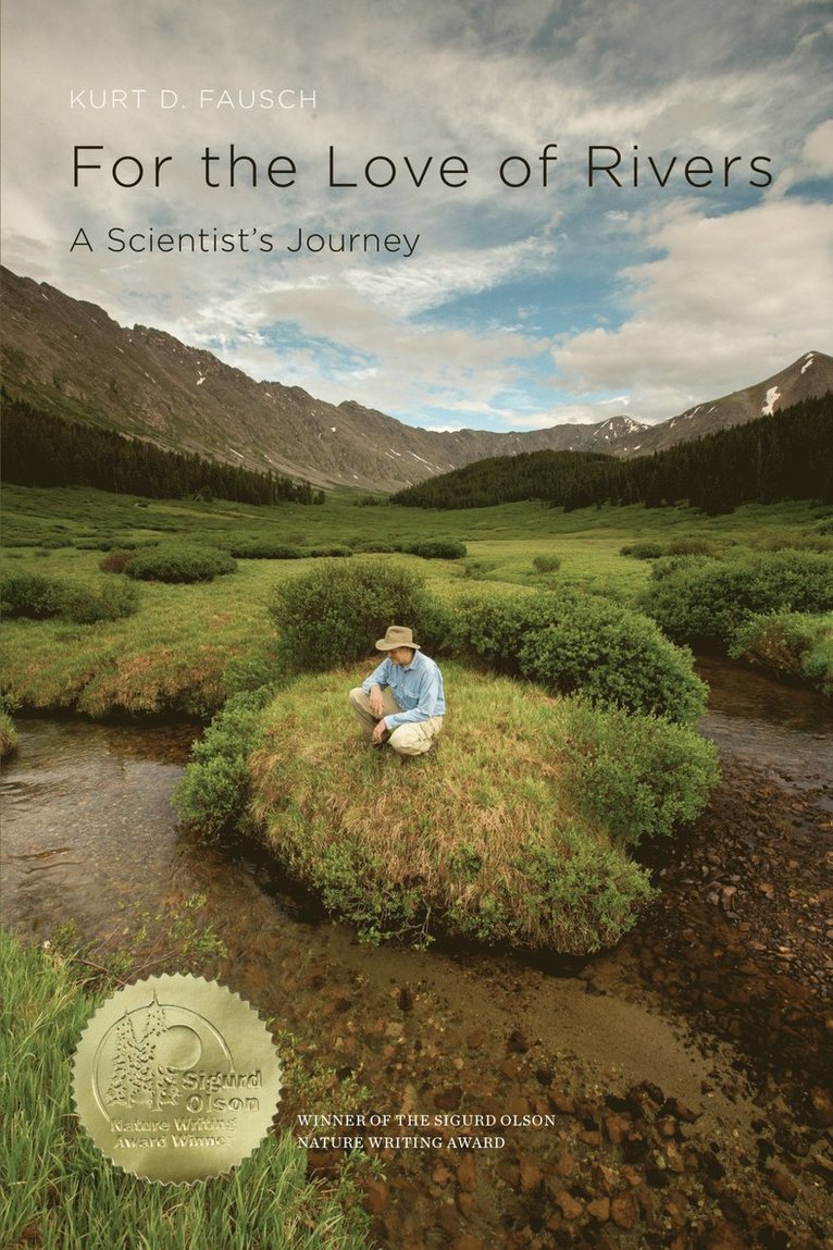 Kurt D. Fausch, Kurt D Fausch - For the Love of Rivers, Häftad