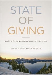 bokomslag State of Giving