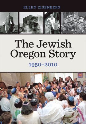 bokomslag The Jewish Oregon Story