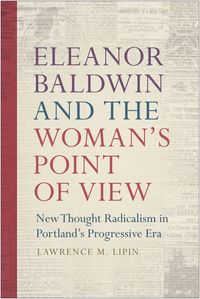 bokomslag Eleanor Baldwin and the Woman's Point of View