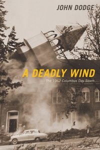 bokomslag A Deadly Wind