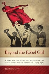bokomslag Beyond the Rebel Girl