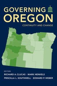 bokomslag Governing Oregon