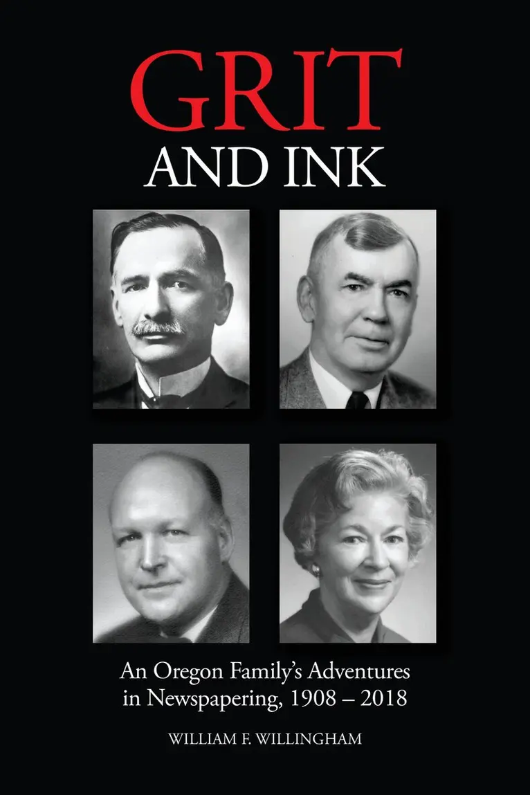 William F. Willingham - Grit and Ink, Häftad. Tillgänglighet: Tillfälligt slut