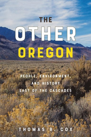 bokomslag Other Oregon