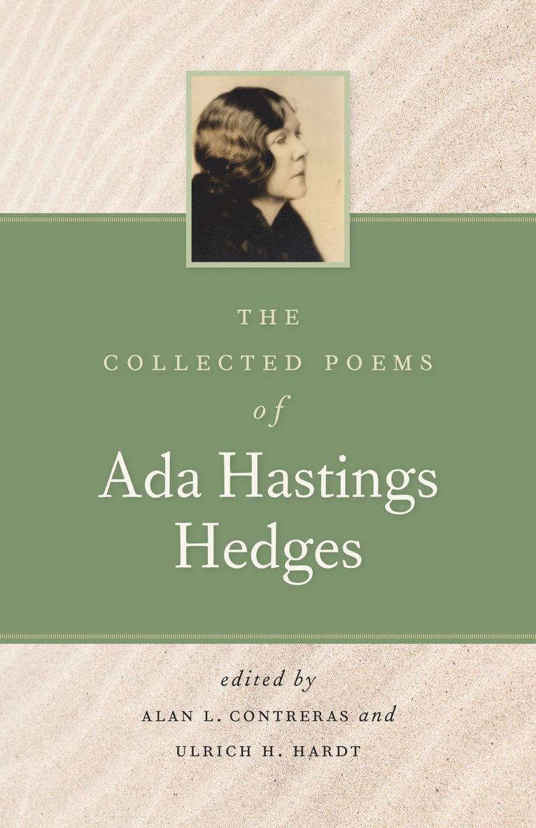 Collected Poems of Ada Hastings Hedges