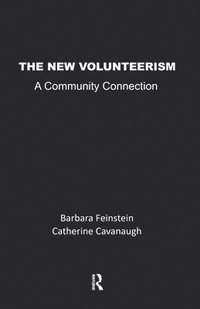 bokomslag New Volunteerism