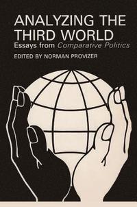bokomslag Analyzing the Third World