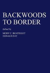 bokomslag Backwoods to Border