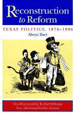 Alwyn Barr - Reconstruction to Reform, Häftad