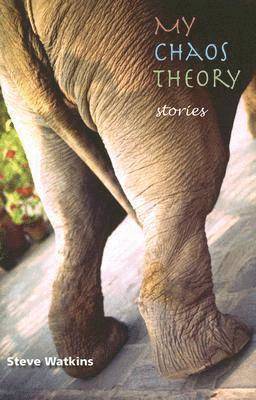 Steve Watkins - My Chaos Theory, Inbunden