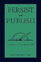 Persist and Publish 1