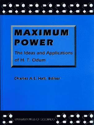 bokomslag Maximum Power