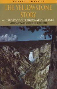 bokomslag The Yellowstone Story, Volume II