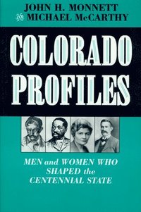 bokomslag Colorado Profiles