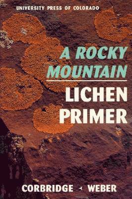 Rocky Mountain Lichen Primer 1