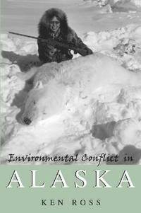 bokomslag Environmental Conflict in Alaska