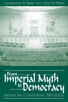 From Imperial Myth to Democracy 1