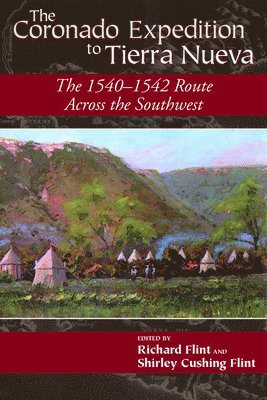 Coronado Expedition to Tierra Nueva