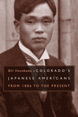 bokomslag Colorado's Japanese Americans