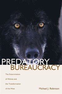 bokomslag Predatory Bureaucracy