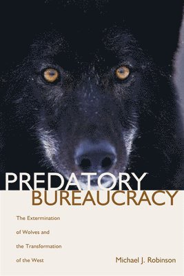 Michael Robinson - Predatory Bureaucracy, Häftad