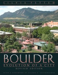 bokomslag Boulder