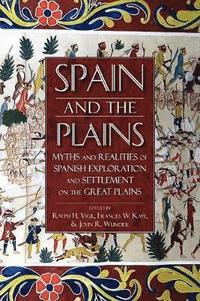 bokomslag Spain and the Plains