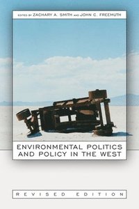 bokomslag Environmental Politics and Policy in the West