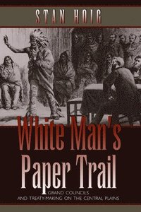 bokomslag White Man's Paper Trail