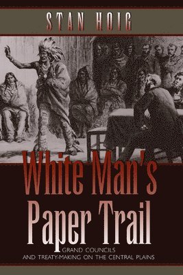 White Man's Paper Trail 1