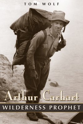bokomslag Arthur Carhart