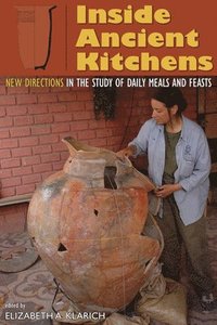 bokomslag Inside Ancient Kitchens