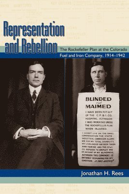 Jonathan H. Rees - Representation and Rebellion, Inbunden